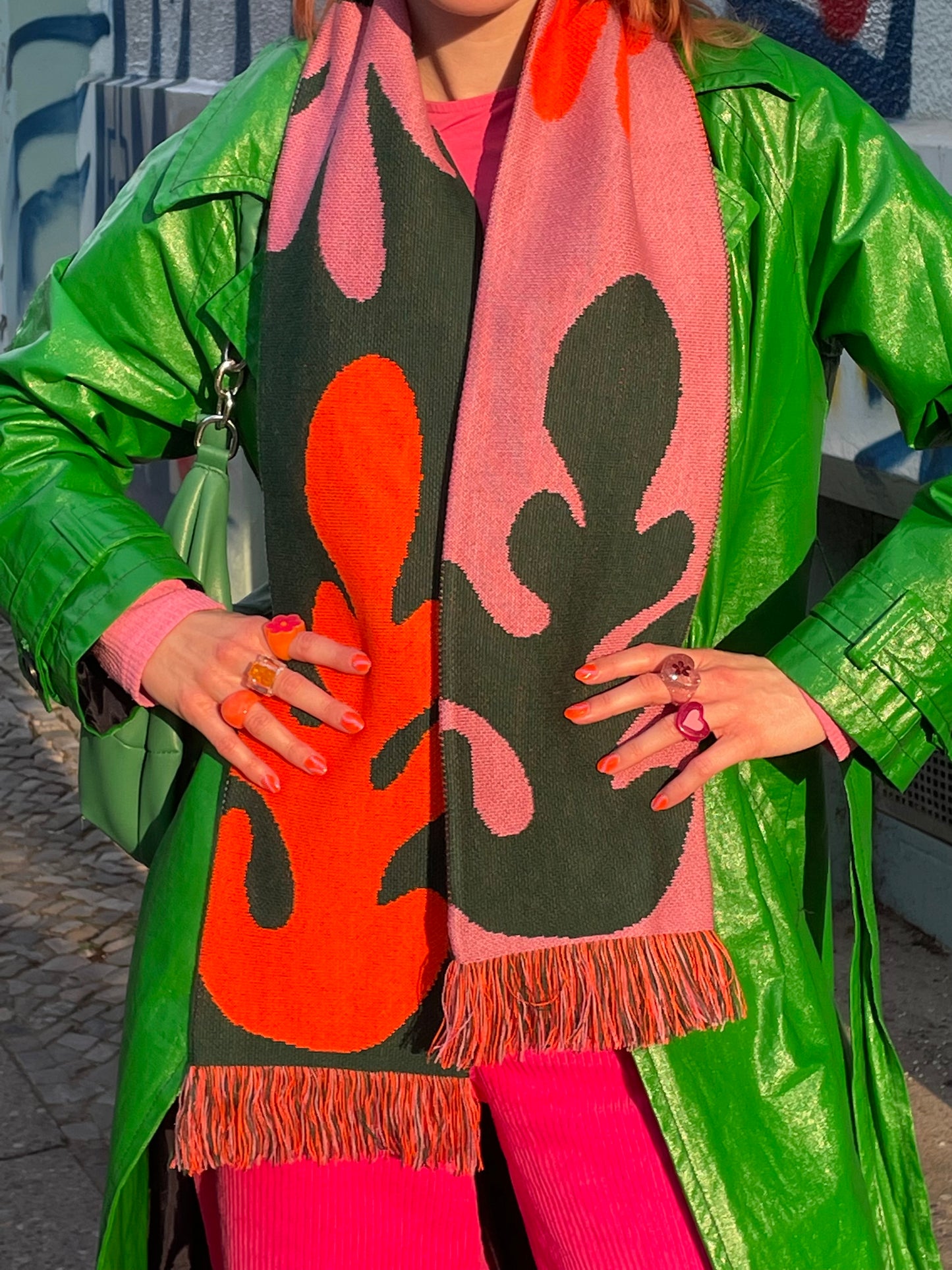 FANSCHAL ABSTRAKT