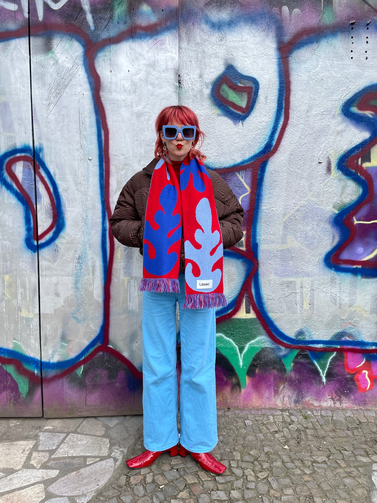 FANSCHAL ABSTRAKT