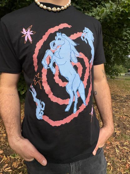 LENOU HORSE SHIRT