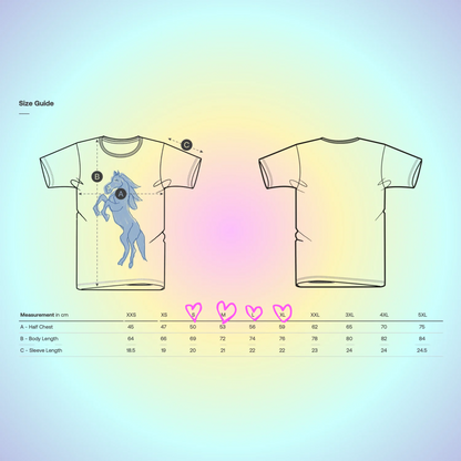 LENOU HORSE SHIRT