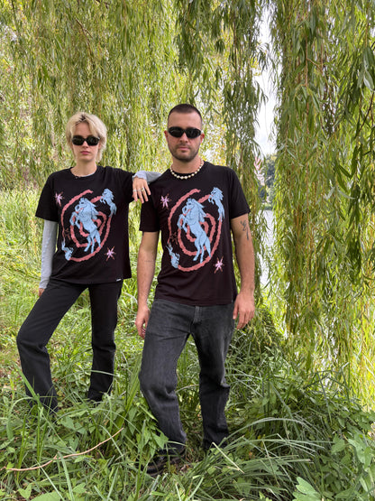 LENOU HORSE SHIRT