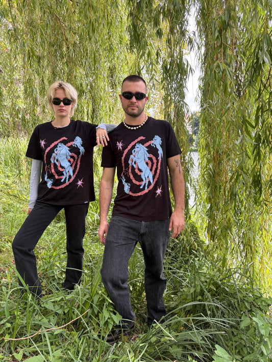 LENOU HORSE SHIRT